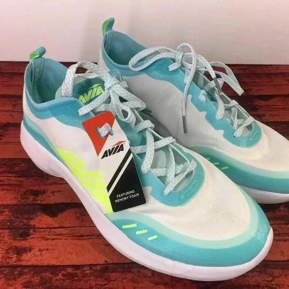 Avia Avi-Dawn Sneakers Shoes For Women Size 10 FMSD S21